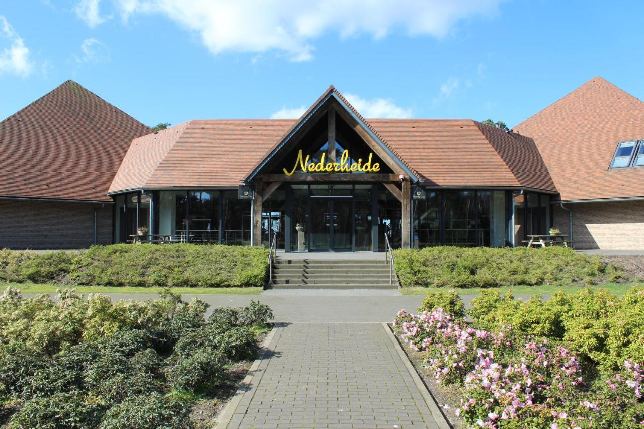 Hotel Restaurant Nederheide Milheeze Exterior foto